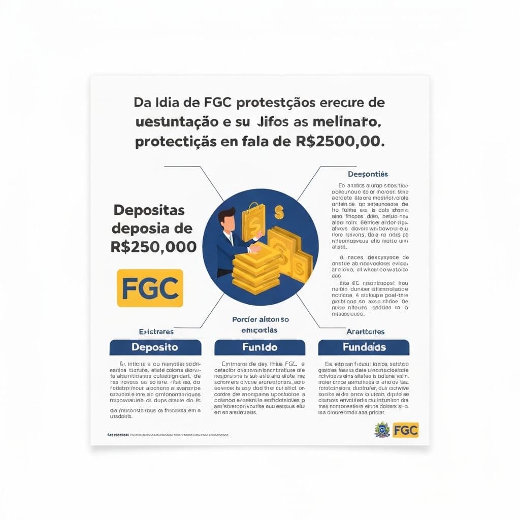 O que é FGC e como protege seu dinheiro até R$ 250 mil