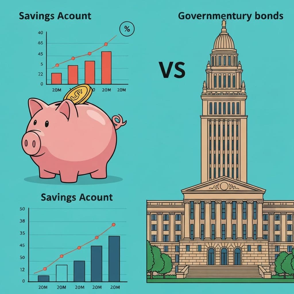 Poupança vs Tesouro Selic: qual escolher em 2026?