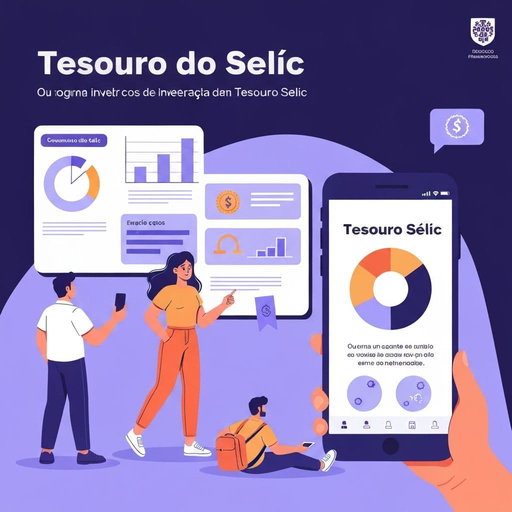 Tesouro Selic: como funciona e quando faz sentido