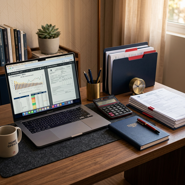 Como declarar FIIs no IR 2026: passo a passo para evitar erro