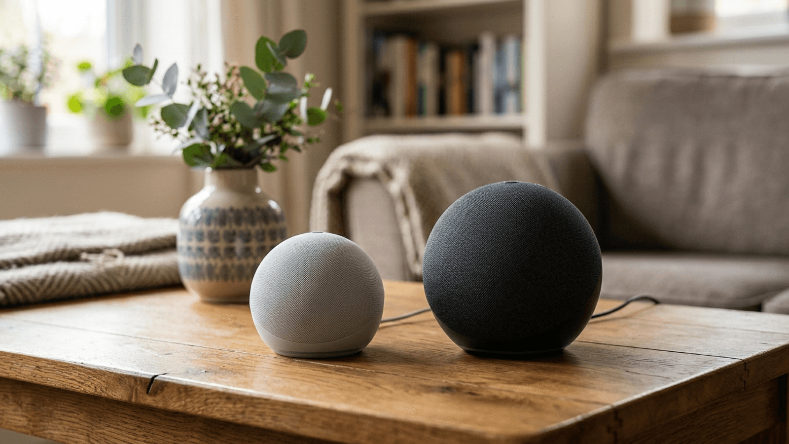 Echo Pop ou Echo Dot: Qual Alexa Comprar em 2026 (Vale os R$ 80?)