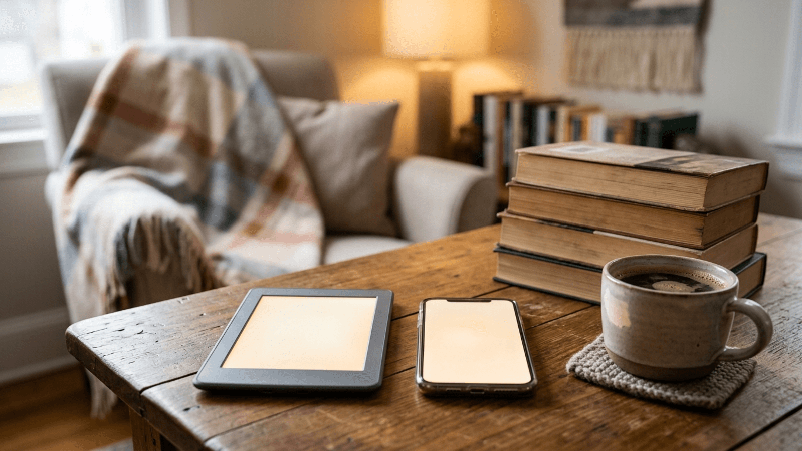 Kindle Unlimited Vale a Pena? A Conta do Leitor em 2026