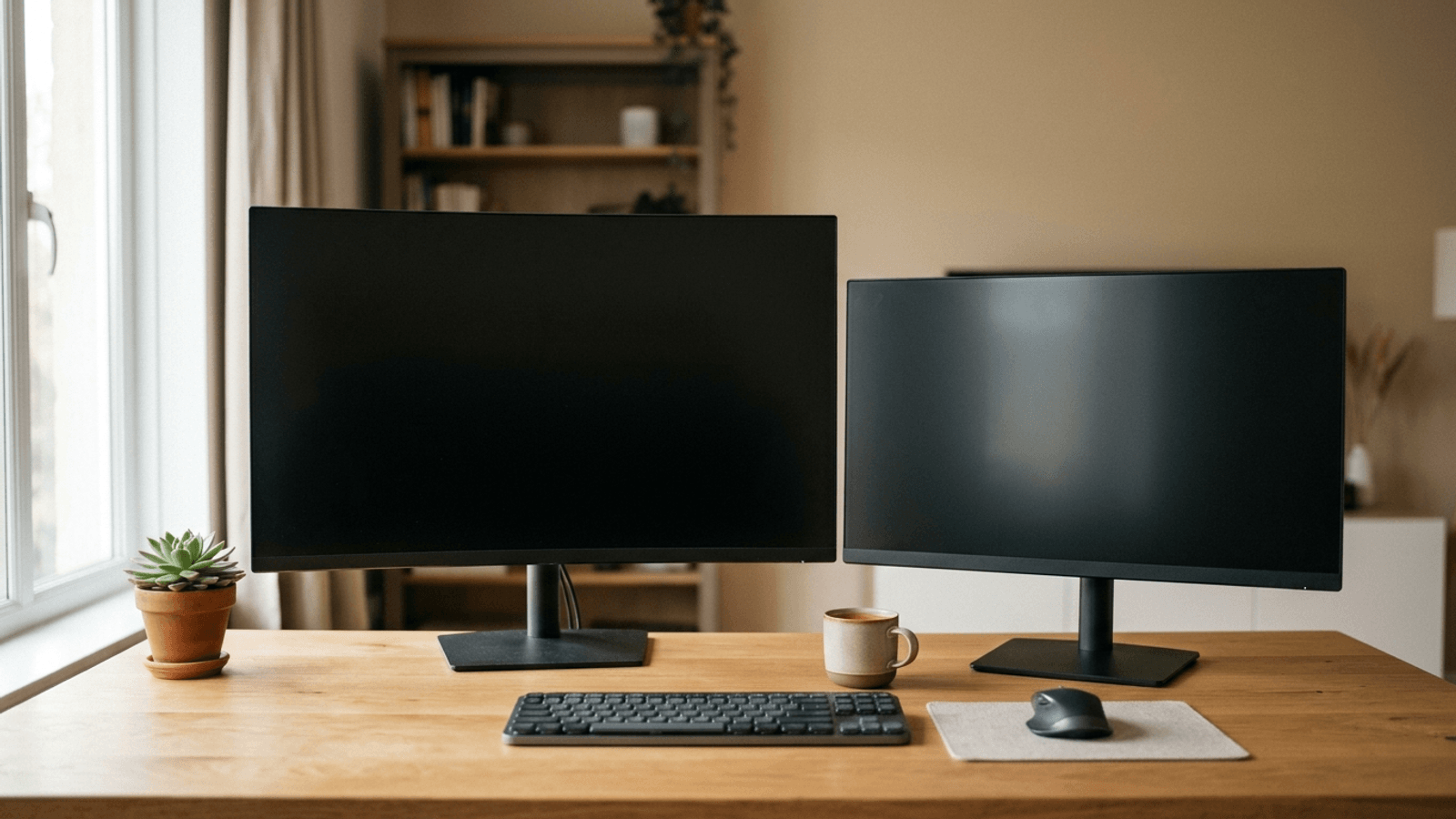 Monitor 24 ou 27 Polegadas para Home Office: Qual Comprar em 2026