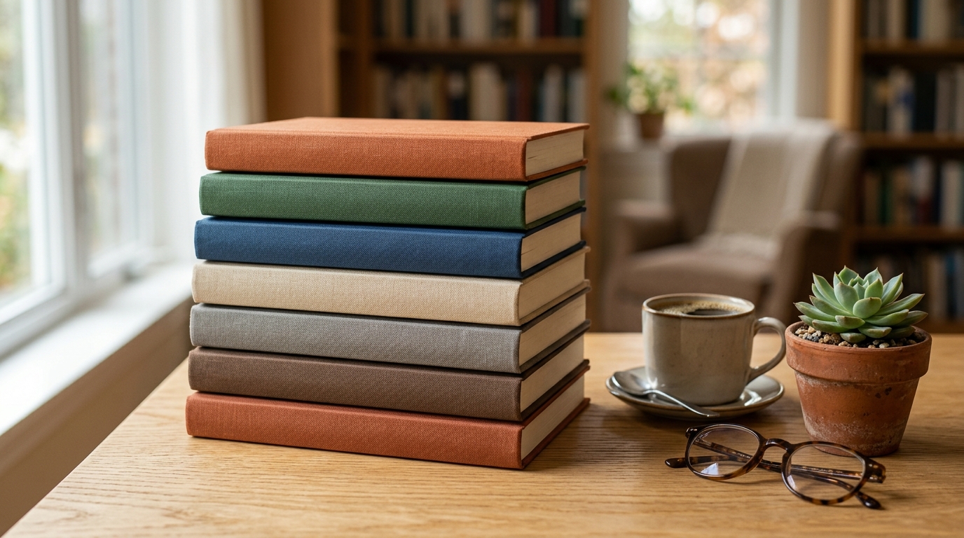 7 Melhores Livros de Educação Financeira 2026 (do Zero)