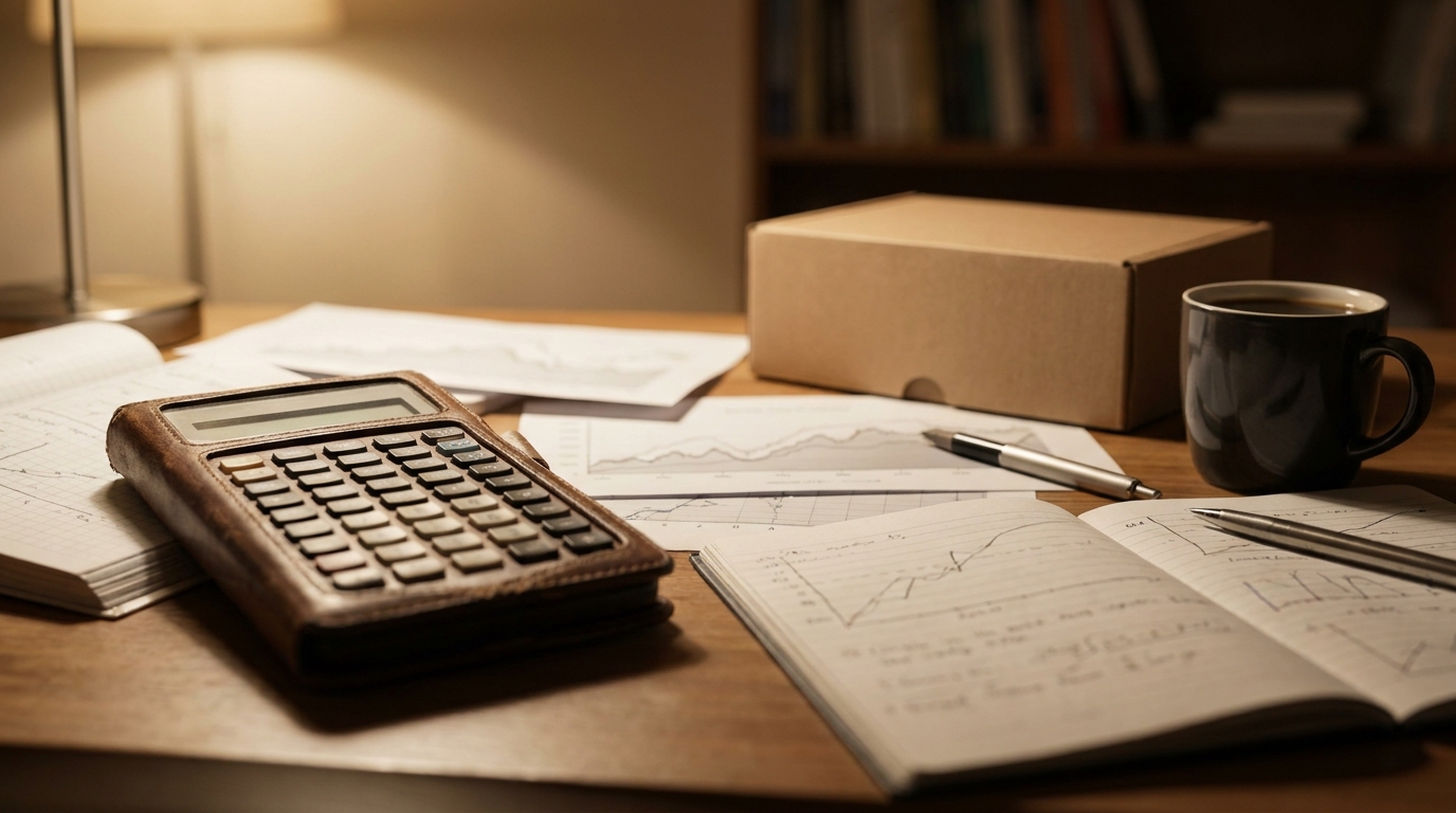Prime Day 2026: HP 12C e Material de Estudo em Oferta