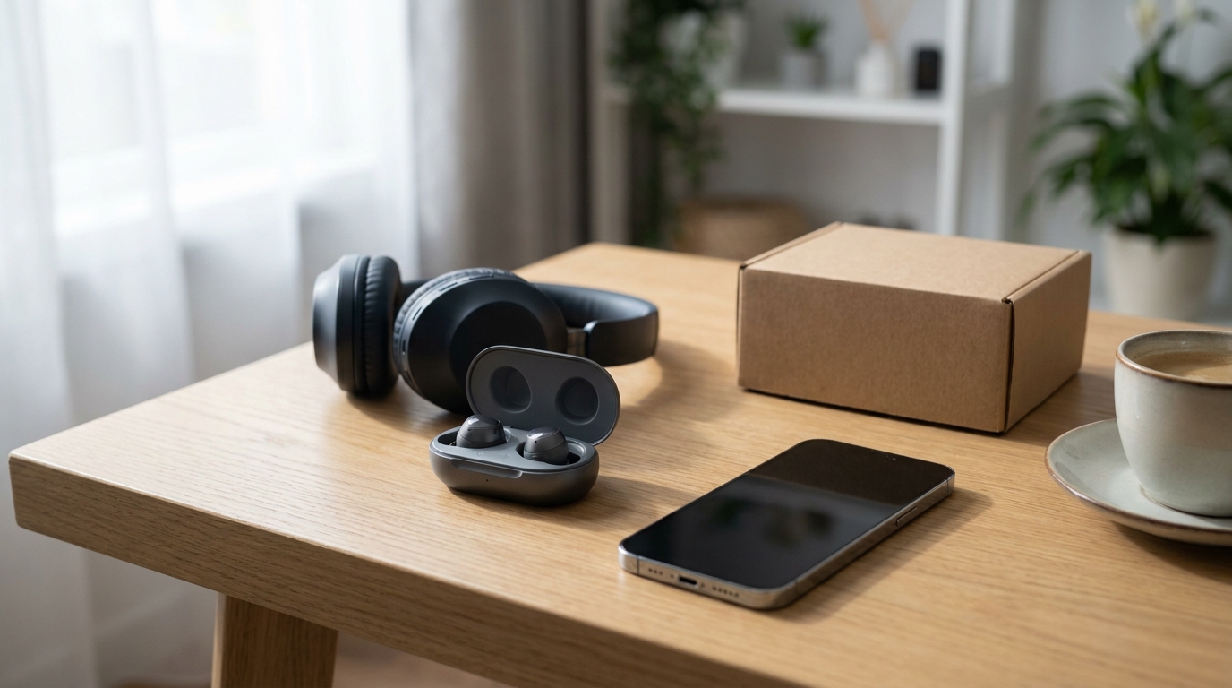 Prime Day 2026: Melhores Fones em Oferta (TWS e ANC)