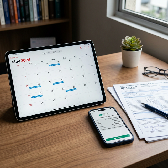 Como antecipar e entender a Restituição do IRPF