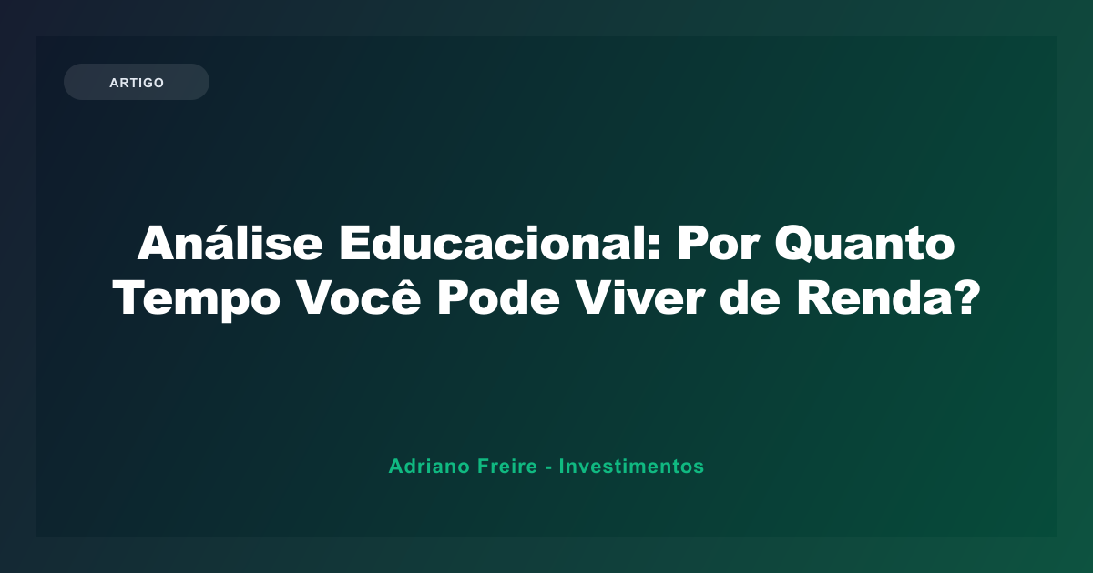 Tesouro Renda+ ou CDB: qual paga mais por mês na aposentadoria?