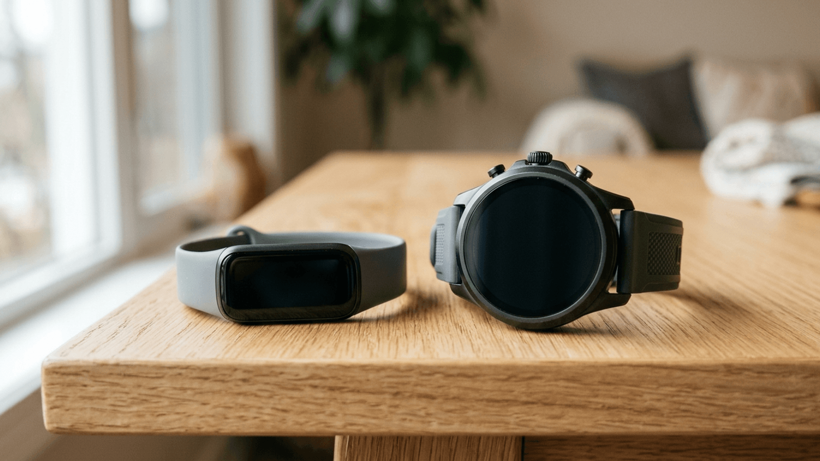 Xiaomi Smart Band ou Amazfit: Qual Comprar em 2026 (Comparativo)